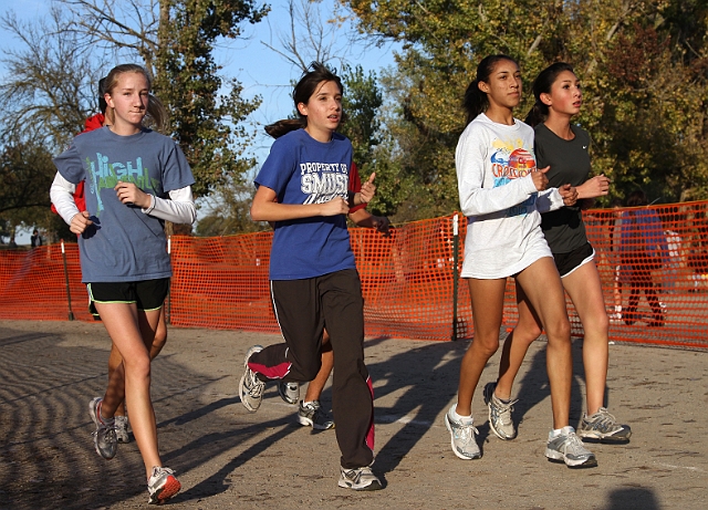 2010CIF XC Fri-0016.JPG - 2010 California CIF Cross Country Championships, Woodward Park, Fresno, California